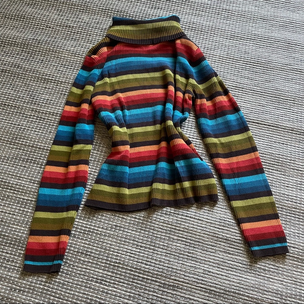 Vintage Turtleneck